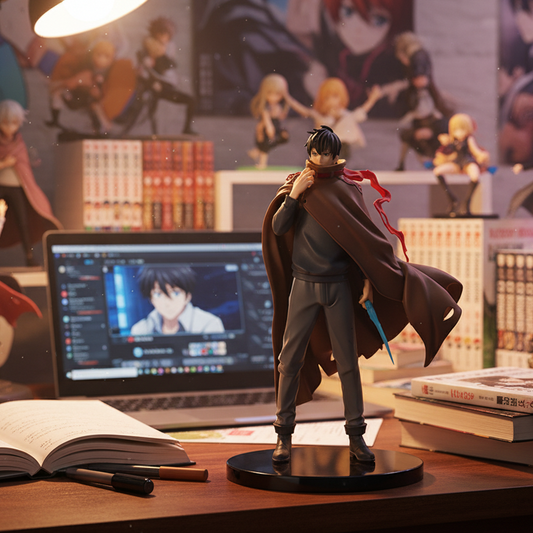 Sung Jinwoo Figure | 21 cm | Solo Leveling: Arise Edition