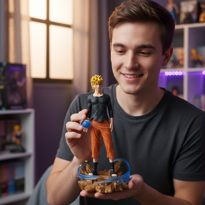 Naruto Uzumaki Action Figure (30cm) – Premium Quality Collectible