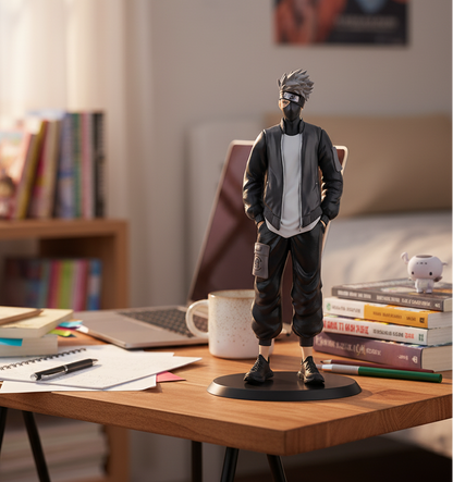 Naruto – Kakashi Hatake Street Style Figure (20cm)