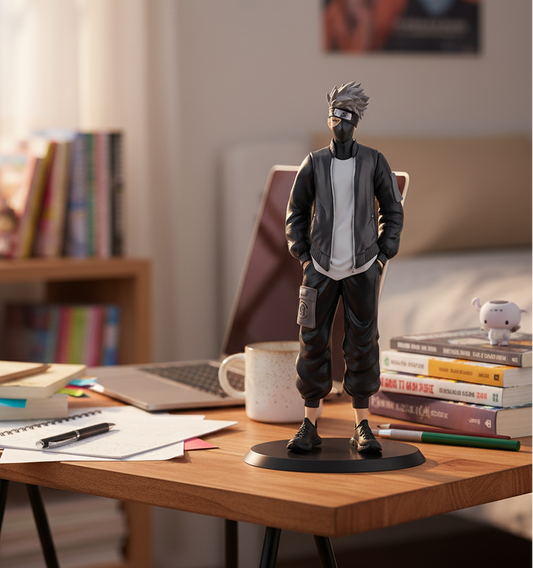 Naruto – Kakashi Hatake Street Style Figure (20cm)