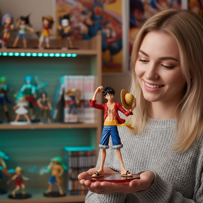 Monkey D. Luffy | 22 cm | Grandline Journey Edition