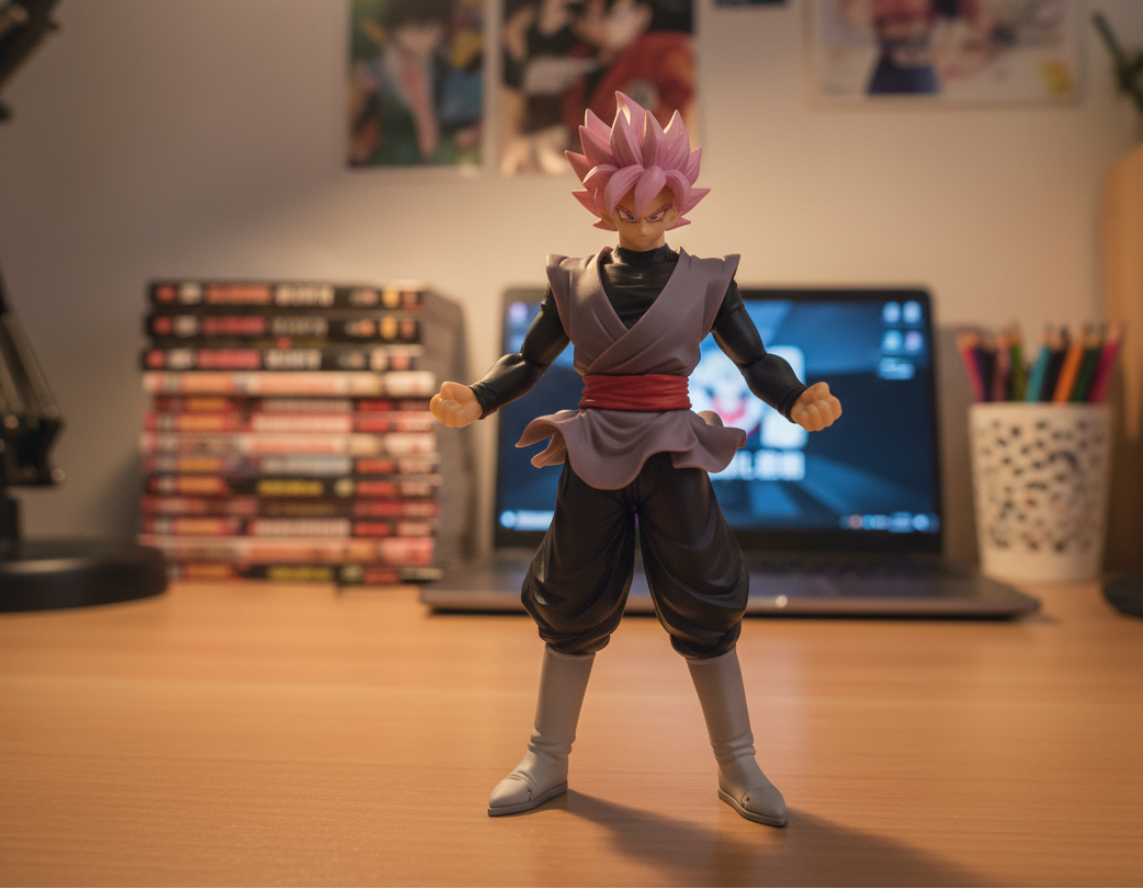 Dragon Ball Ultimate Warriors Collection – 6 Figure Set (18cm)