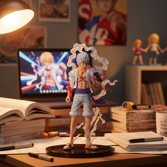 Monkey D. Luffy | 20 cm | Gear 5 Edition