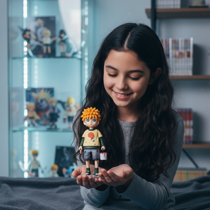 Naruto Uzumaki (Young Ver.) | 16 cm | PVC Figure