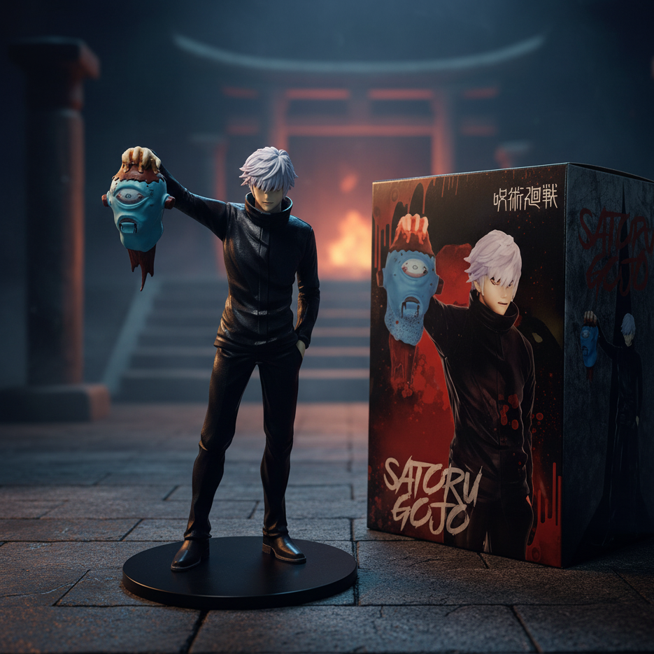 Jujutsu Kaisen – Satoru Gojo Collector Figure (18cm)