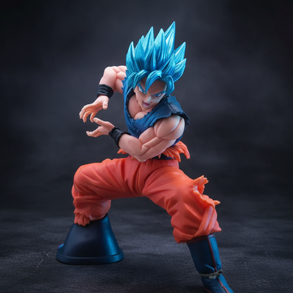 Dragon Ball Super – Super Saiyan Blue Goku 18cm Action Figure
