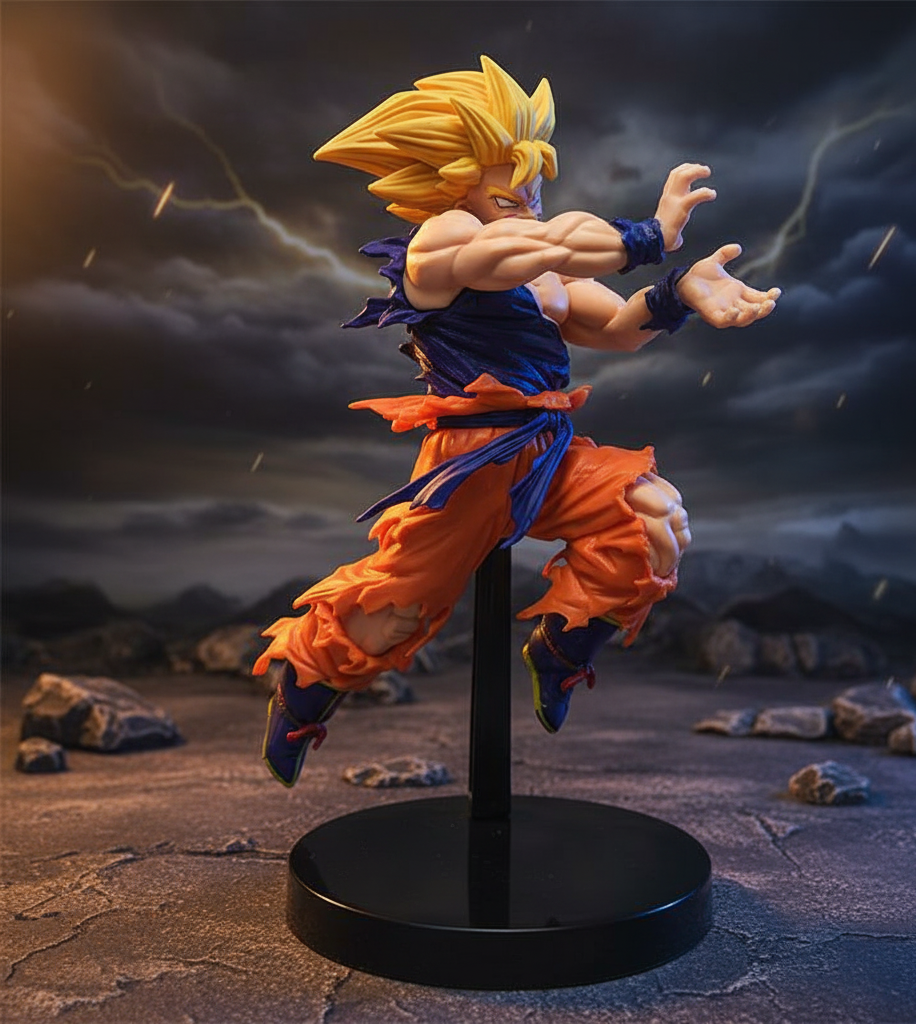Dragon Ball Z – Super Saiyan Goku 20cm Figure