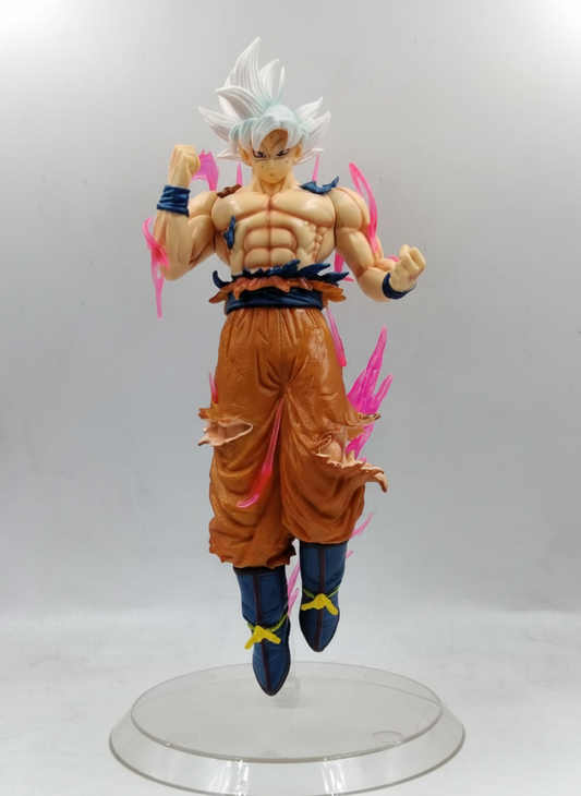 Dragon Ball Super – Goku Ultra Instinct 24 cm Figure | Awakening Aura Edition