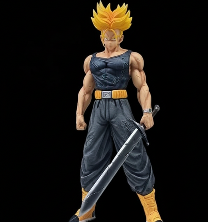 Dragon Ball Z – Super Saiyan Trunks 21 cm Figure