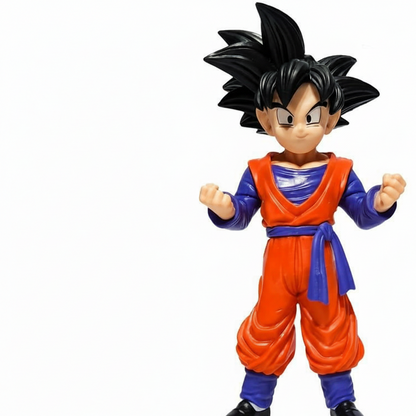 Dragon Ball – Kid Goku 17.5 cm Figure | Classic Standing Pose Edition