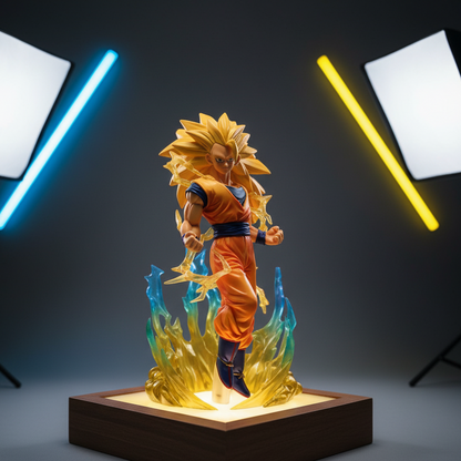 Dragon Ball Z – Super Saiyan 2 Goku 18 cm Figure