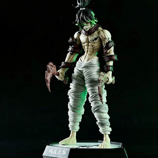 Demon Slayer – Gyutaro Upper Moon Six Figure (30cm)