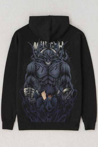 “Fushiguro’s Shadow Domain” Hoodie