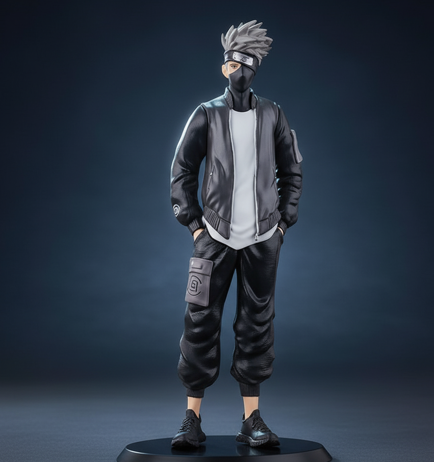 Naruto – Kakashi Hatake Street Style Figure (20cm)