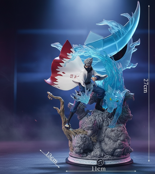 Kakashi Hatake Susanoo Mode | 27 cm | Premium Collector Statue