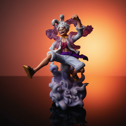 One Piece – Monkey D. Luffy Gear 5 Figure (30cm) | Limited Edition Collectible