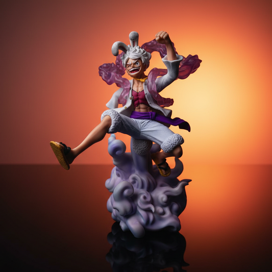 One Piece – Monkey D. Luffy Gear 5 Figure (30cm) | Limited Edition Collectible