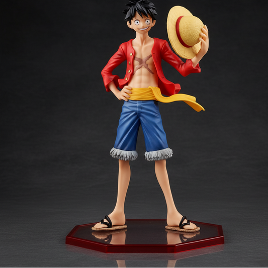 Monkey D. Luffy | 22 cm | Grandline Journey Edition