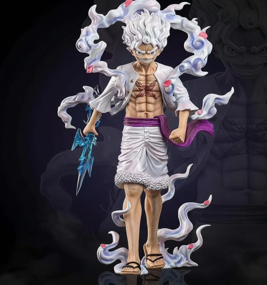 Monkey D. Luffy | 25 cm | Gear 5 “Nika” Edition