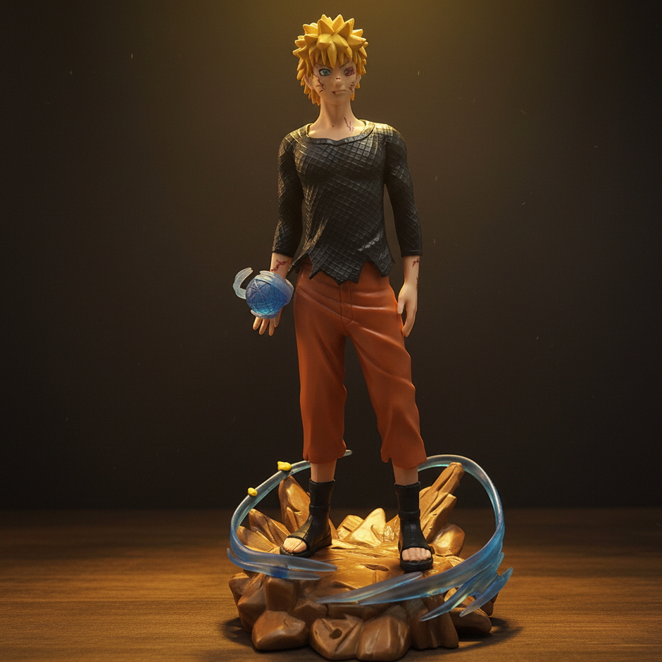 Naruto Uzumaki Action Figure (30cm) – Premium Quality Collectible