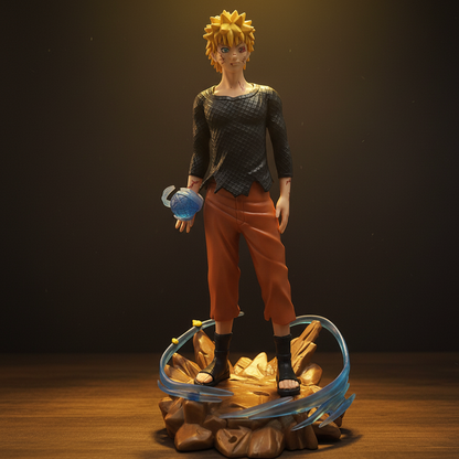 Naruto Uzumaki Action Figure (30cm) – Premium Quality Collectible