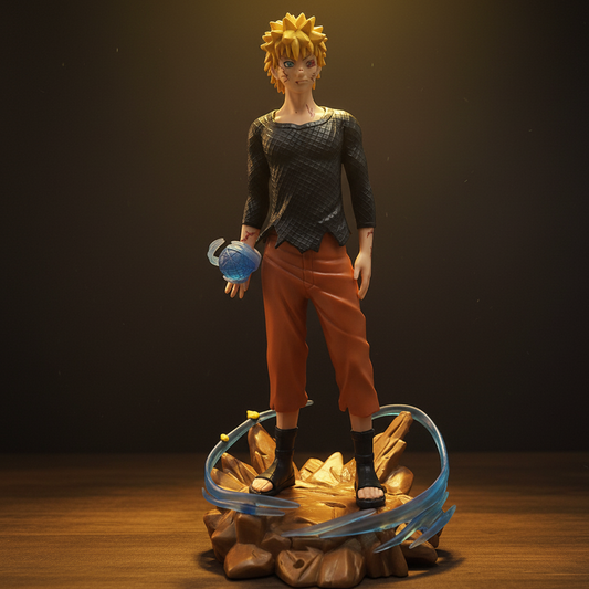 Naruto Uzumaki Action Figure (30cm) – Premium Quality Collectible