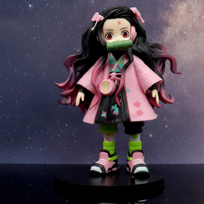 Nezuko Kamado | 17 cm | PVC Collectible Figure