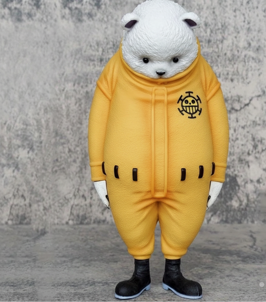 Bepo (Heart Pirates Edition) Collectible Figure | 26 cm