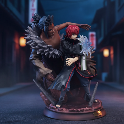 Sasori of the Red Sand Figure | 24 cm Akatsuki Masterpiece Edition