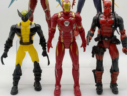Marvel Legends Action Figure Set | 17 cm Heroic Power Edition