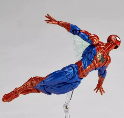 Original CT Collection – Premium Spider-Man Figure (With Official Box)
