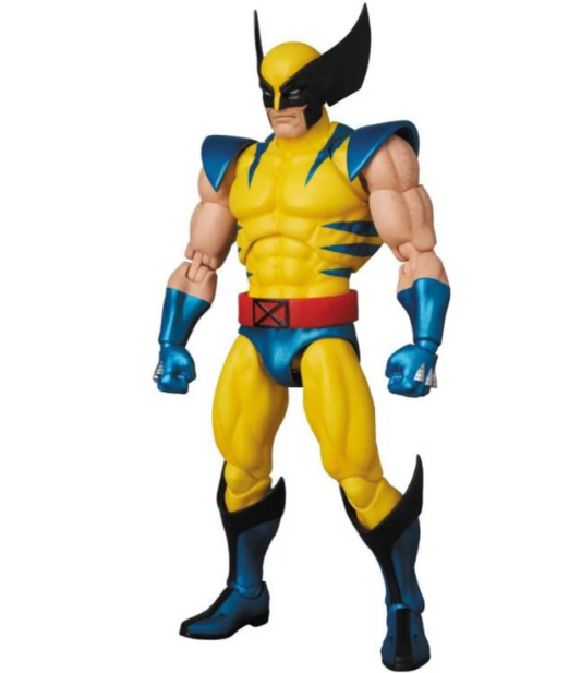 Original CT Collection – Hellverine (Wolverine Demon Form) Premium Figure (With Official Box)