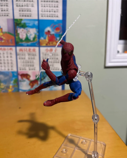 Original CT Collection – Spider-Man Premium Action Figure (With Official Box + Accessories)