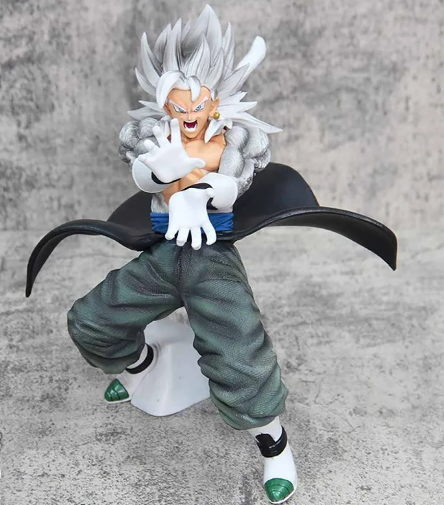 Super Saiyan Vegito Power Surge Figure – 25cm Premium Display Edition