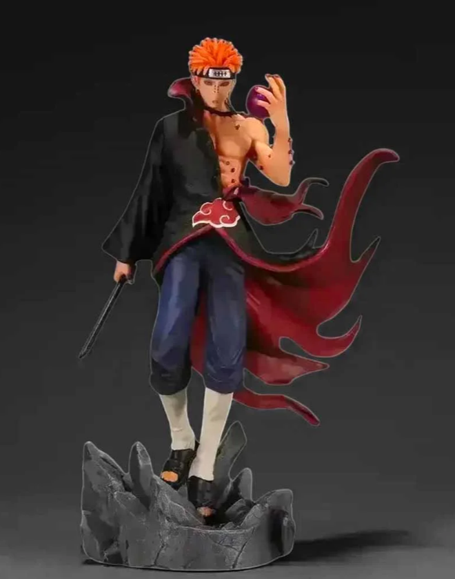 Pain (Tendo) Almighty Push Figure – 25cm Premium Display Edition