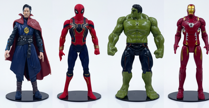 Avengers Ultimate Action Figure Collection | 17 cm Hero Edition