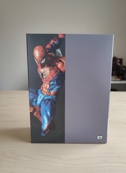 Original CT Collection – Premium Spider-Man Figure (With Official Box)