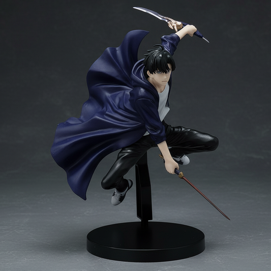 Sung Jinwoo Figure | 18 cm | Solo Leveling Series