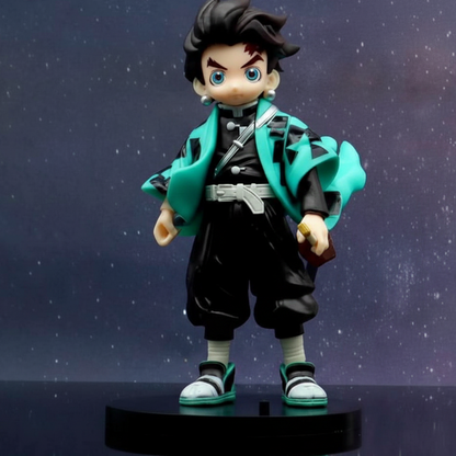 Tanjiro Kamado Figure From Demon Slayer | 18 cm