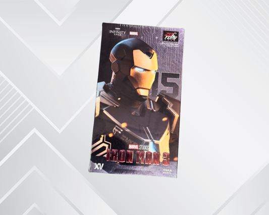 Original ZD Collection – Iron Man Mark XV (Sneaky Armor) Premium Figure (With Official Box)