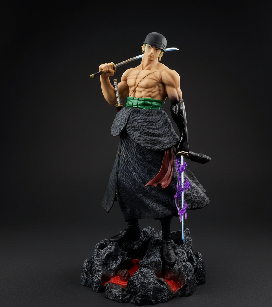 Roronoa Zoro – Wano Samurai Edition | 28 cm Premium Collectible Figure