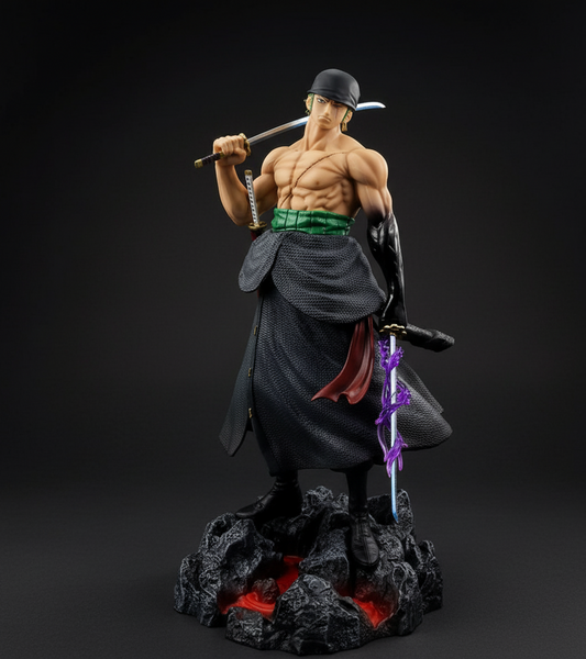 Roronoa Zoro – Wano Samurai Edition | 28 cm Premium Collectible Figure