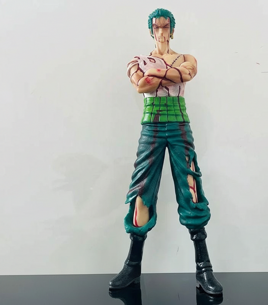 Roronoa Zoro – Nothing Happened Edition | 29 cm One Piece Figure
