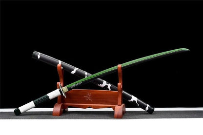 Demon Slayer – Ready Sanemi Shinazugawa Wooden – Anime Cosplay Katana/Sword