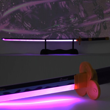 One Piece – Ready Enma LED – Roronoa Zoro Anime Cosplay Katana/Sword