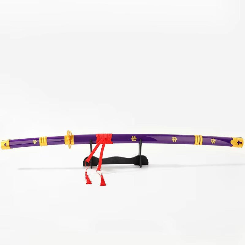 One Piece – Ready Enma LED – Roronoa Zoro Anime Cosplay Katana/Sword