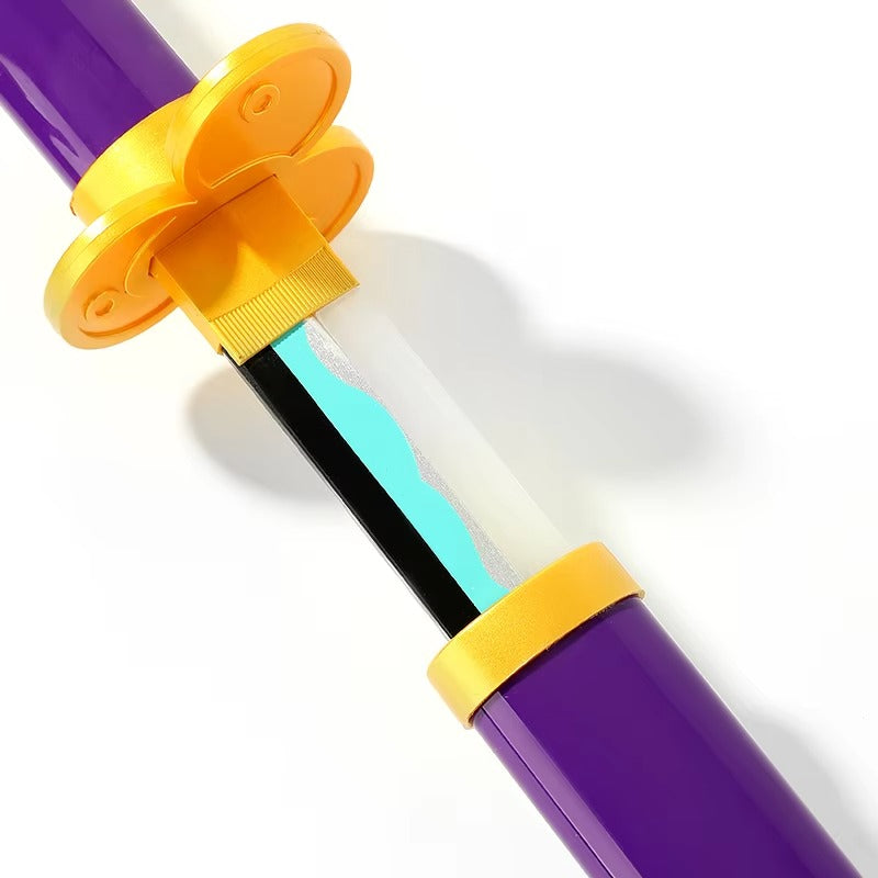 One Piece – Ready Enma LED – Roronoa Zoro Anime Cosplay Katana/Sword