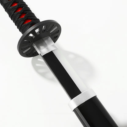 Demon Slayer – Ready Tanjiro Kamado LED – Nichirin Anime Cosplay Katana/Sword