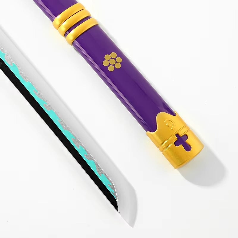 One Piece – Ready Enma LED – Roronoa Zoro Anime Cosplay Katana/Sword
