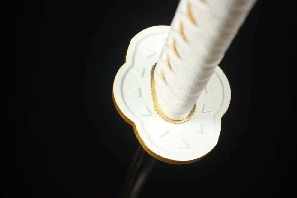 Demon Slayer – Ready Zenitsu Agatsuma LED – Nichirin Anime Cosplay Katana/Sword